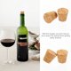 thumbnail image 5 of 30 piezas de corcho para botellas de vidrio, accesorios para vino, tapones de corcho de madera para manualidades, tablero para tapas, 5 of 6