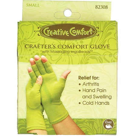 Creative Comfort Crafter's Comfort Glove