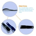 thumbnail image 5 of HOMEMAXS  4 Pcs Shoehorns Shoes Metal Ergonomic Portable Travel Elder, 5 of 8