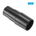 thumbnail image 3 of Uxcell Vacuum Hose Adapter Cleaner Hose Converter 32mm/35mm/36mm/38mm OD Black, 3 of 6
