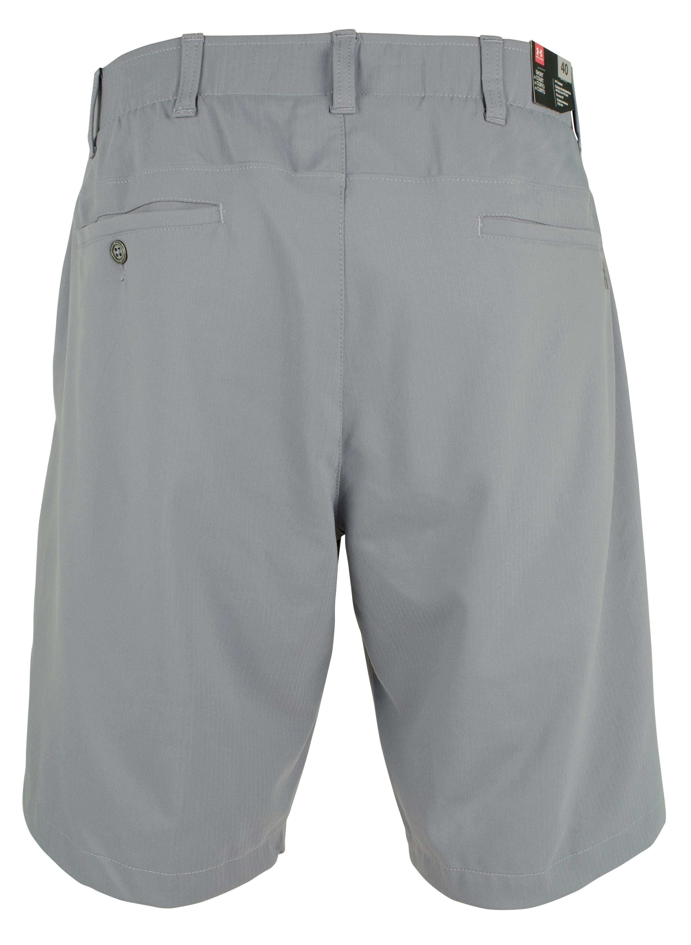 under armour men's showdown tapered golf shorts