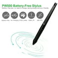 thumbnail image 4 of PW500 Battery-free Stylus For Huion KAMVAS Pro 22 Inspiroy Q11K V2 Q620M GT-221 GT2201 Graphic Tablet Drawing Digital Pen, 4 of 7