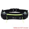 thumbnail image 3 of Riñonera Cinturón para correr para botellas de agua Bolsa de teléfono Impermeable para deporte Fitne Abanopi Riñonera deportiva, 3 of 7