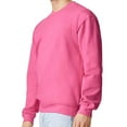 thumbnail image 4 of Gildan  Adult Softstyle Fleece Midweight Sweatshirt, 4 of 4