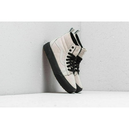 Vans SK8 Hi Platform MTE Moonbeam/Black Women's Skate Shoes Size