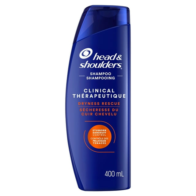 Head & Shoulders Clinical Dry Scalp Rescue Shampoo