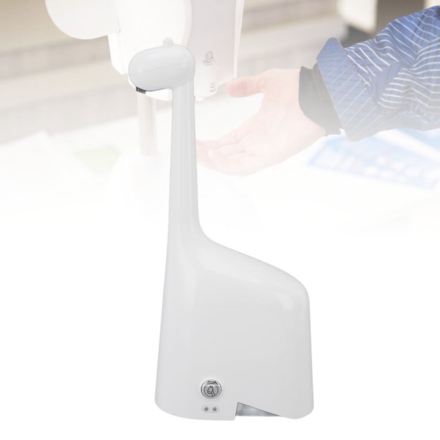 Automatic Soap Dispenser, Cute Giraffe Shaped Adjustable Touchless Foaming Soap Dispenser 1200mAh Battery for Bathroom