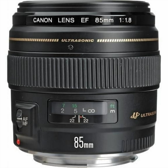 Objectif Canon EF 85 mm f/1,8 USM