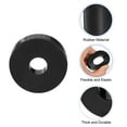 thumbnail image 4 of Uxcell 4Pack 1-5/8" OD x 1/2" ID x 3/8" Thickness Rubber Washers Round Rubber Spacer, 4 of 6