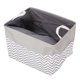 thumbnail image 5 of Cesta De Lavandería, Cesto De Almacenamiento De Toallas Multifuncional Conveniente Portátil De Moda Con Asas Para Hoteles Para Peluquería Cergrey Laundry Basket, 5 of 8