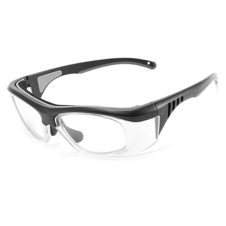 

Protective Safety Glasses for Men Anti Fog Dustproof Windproof Clear Goggles