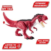 Robo Alive Lurking Lizard or Slithering Snake Battery-Powered Robotic Toys by ZURU (styles may vary)