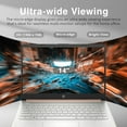 thumbnail image 7 of HP Laptop, 14" Ultral Light Laptop for Students and Business, Intel Celeron Quad-Core N4500, 8GB RAM, 64GB eMMC, Wi-Fi, Bluetooth, Windows 11 Home in S Mode, Rose Gold, Gift Set, 7 of 7