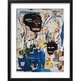 thumbnail image 2 of Art.com ISBN Giclee Print by Jean-Michel Basquiat, Black Frame Wall Art, 17" x 21", 2 of 4