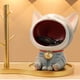 thumbnail image 5 of Caja Almacenamiento Desktop Candy Bandeja Container Cat Resin Craft () Azul, 5 of 8