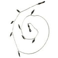 thumbnail image 1 of Cadena de gafas de terre Yinane Plata 27.5 pulgadas, 1 of 8