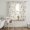 Flaxen, variant on Summer Wildflowers Sheer Curtains 72 Inch Length 2 Panels Set, Farmhouse Spring Floral Botanical Voile Window Treatment Rod Pocket Curtains Sheers Drapes for Bedroom/Living Room/Kitchen 52"x72"x2