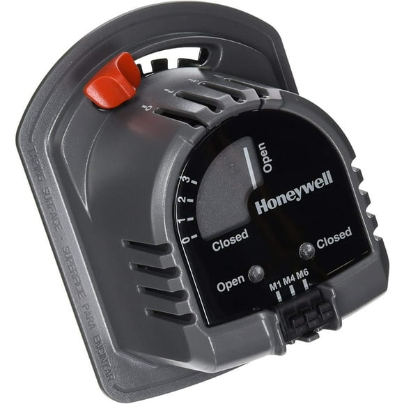 Motor de repuesto Honeywell M847D-ZONE/U para amortiguadores de zona Ard y Zd de 24 V