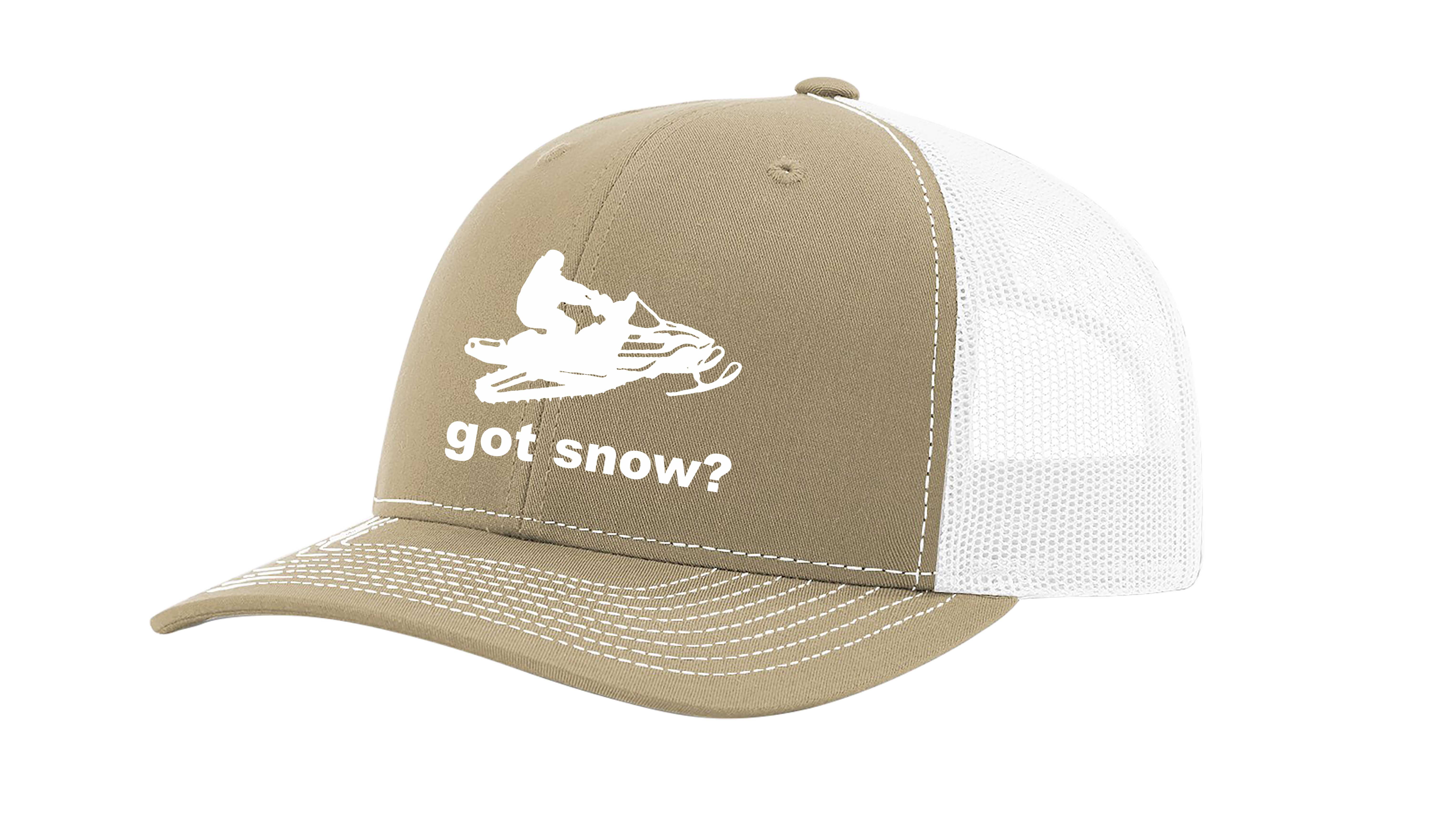 Mallard Adjustable Leather Strap Hat 