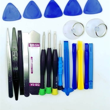 facefd 21 in 1 Mobile Phone Opening Repairing Tool Set for iPhone Samsung Series