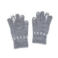 thumbnail image 2 of Outdoor Men Women's Winter Gloves Touchscreen Warm Stretched Knitted Gloves Thermal Gloves Thermal Safety Comfy Workout Gym Gloves for Driving Cycling Running Hiking Skiing, 2 of 3