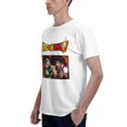 thumbnail image 5 of Camiseta de Manga Corta para Hombres DBZ, 5 of 5