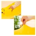 thumbnail image 5 of Juguete de peluche de plátano, almohada suave con forma de fruta, almohada grande, muñeco de peluche, juguetes de peluche para decoración del dormitorio del hogar, 5 of 5