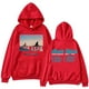 thumbnail image 3 of Sudadera con capucha de la gira Radical Optimism de Dua 2024 Lipa, jersey estilo Harajuku, regalo para fans, 3 of 4
