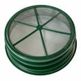 thumbnail image 3 of ASR Outdoor Gold Panning 1/12 Classifier Screen Sifting Pan Prospecting Mesh Sieve, 3 of 11