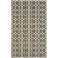 thumbnail image 1 of Safavieh Cedar Brook 4' X 6' Handmade Jute Pile Rug in Gray and Ivory, 1 of 4