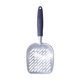 thumbnail image 4 of Tamiz de aleación de aluminio, cuchara de metal Kitty, pala profunda, mango largo, tamizado de caca, levantador de caca de gatito, duradero, resistente, para caja de arena, 4 of 5
