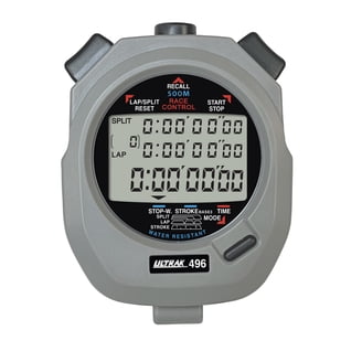 Seiko S141 300 Memory Stopwatch - Walmart.com