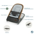 thumbnail image 4 of Maxi-Cosi Kori 2-in-1 Infant Baby Rocker, On Safari Gray, 4 of 14