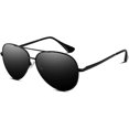 thumbnail image 2 of Gafas de sol para hombre polarizadas piloto gafas de sol polarizadas hombres unisex, 2 of 4