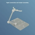 thumbnail image 3 of Anime Figure Stand, Figure Support Holder  Stability 10 Sets  for 6in Models, 3 of 8