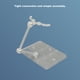 thumbnail image 3 of Soporte para figuras soporte para figuras de anime 10 juegos decoración del hogar amplia compatibilidad acrílico estabilidad duradera para modelos de 6 pulgadas ANGGREK Otros, 3 of 8