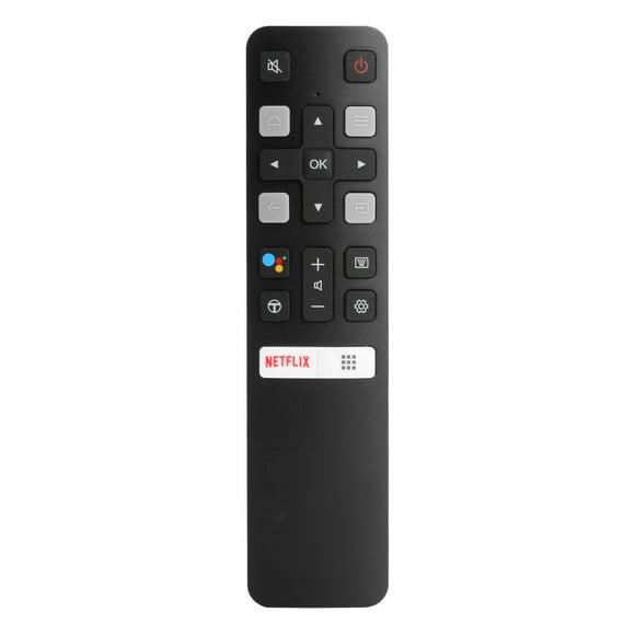 Controlador de reemplazo de control remoto de Smart TV para TCL 65P8S 55P8S 55EP680 WDOplteas Para estrenar