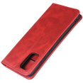 thumbnail image 6 of Galaxy S20 Plus,S20+ Wallet Case,Premium PU Leather Flip Folio Case with Card Slot,Stand Holder and Magnetic Closure Protective Case for Samsung Galaxy S20 Plus/Galaxy S20+ 5G,6.7" Red, 6 of 18