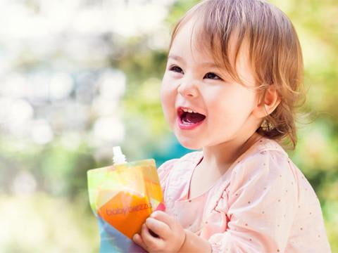 baby brezza easy fill pouch system