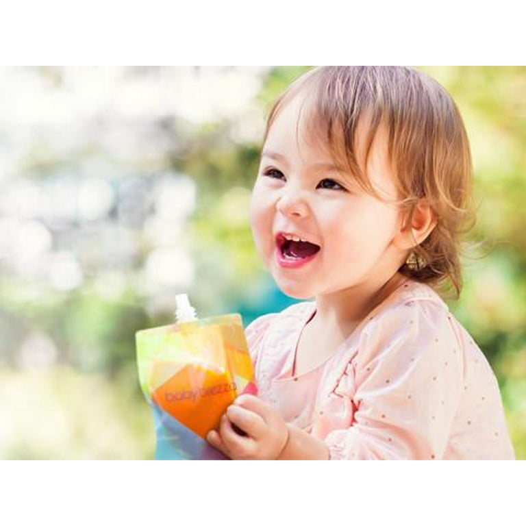 The Best Reusable Baby & Toddler Food Pouches