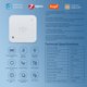 thumbnail image 2 of Sensor Presencia Humana Zigbee App Alertas Notificación para Automatización Del, 2 of 9