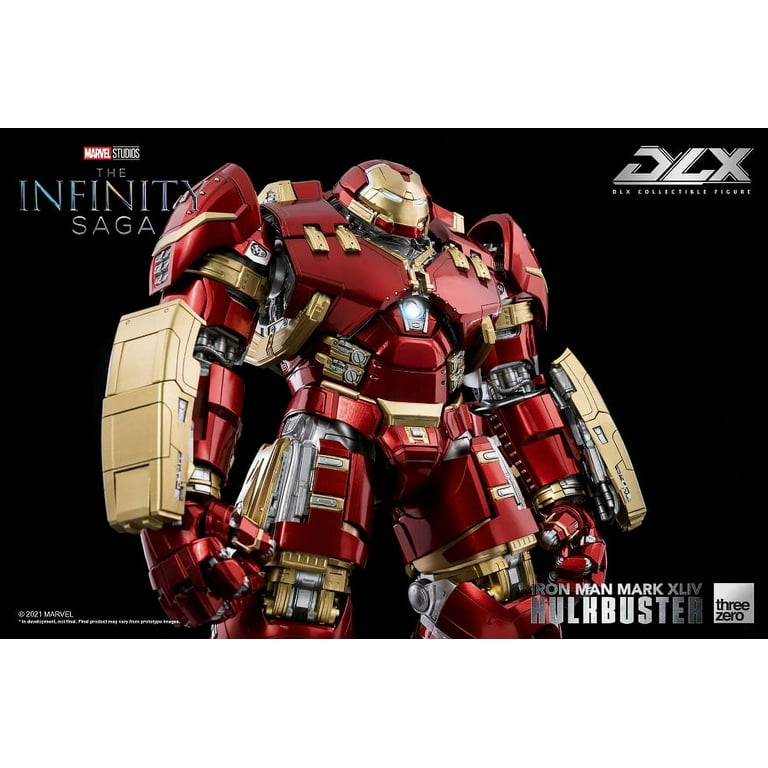 Iron Man Mark 44 Hulkbuster The Infinity Saga Collectible Iron Man Mark 44 Hulkbuster The Infinity Saga Collectible