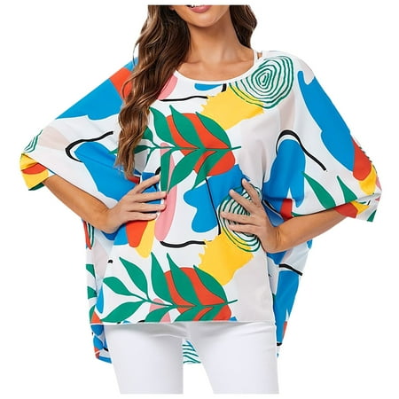 Women s Swimwears Cover-Ups Ladies Bohemian Bathing Suit Cover Up Seaside Holiday Bikini Blouse Swimsuit Coverup For Lady Casual Beachwear