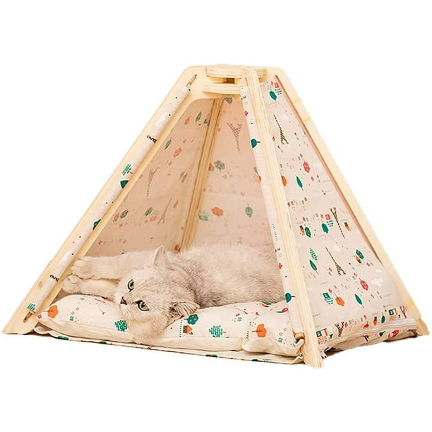 Teepee pet bed sale