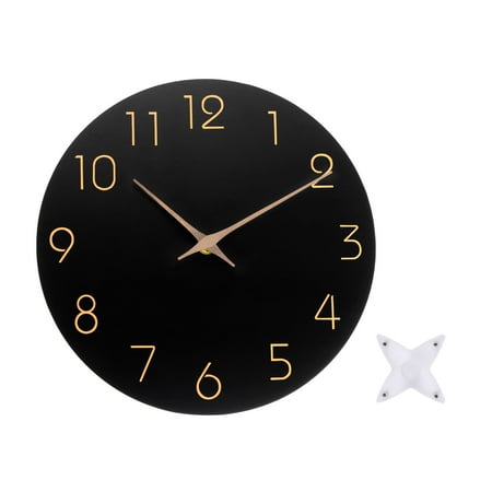 4 c 5 e 2 b 15 6 c 46 4294 91 c 2 1 bdbe 7 c 4 f 10 c. 5910 a 892 e 65 b 91 c 27 c 2205 a 8 b 96 b Uxcell 10 Inch Wall Clock, Battery Operated Non Ticking Round Wall Clocks, Black - 4 c 5 e 2 b 15 6