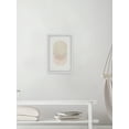 thumbnail image 3 of Parvez Taj Triple Cream Circles Framed Wall Art, 3 of 6