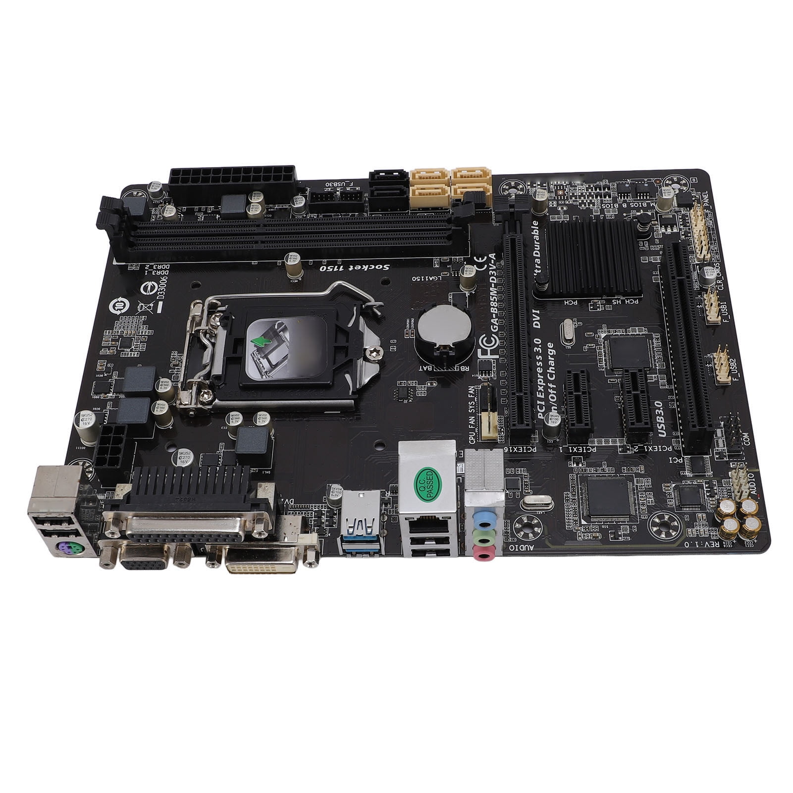 Computer Motherboard, Motherboard Multifunctional  for Repairing
