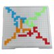 thumbnail image 5 of Juegos De Mesa Familiares, 4 Colores Juego De Mesa De Problemas Desarrollo De Inteligencia 84 Piezas Interacción Familiar Plástico Duradero Para El Hogar Para La Fiesta Para La OTVIAP Toddler Blocks, 5 of 8