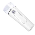 thumbnail image 4 of Pulverizador De Atomización Hidratante Facial Portátil Nano Facial Mist Spray De 26 Ml (Blanco) Kearding CE002162-00, 4 of 7