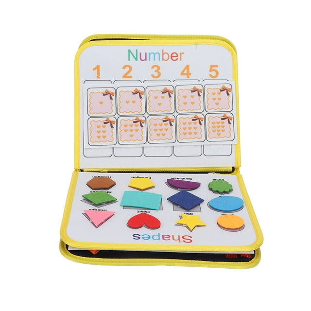 Montessori Board, Educational Significance Well Structured Sensory Activity Montessori Board Digital Pattern Recognition Develop Hand Eye Coordination For Home